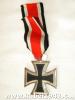 EISERNES KREUZ ( croce di ferro di 2 classe ) con nastrino prod. 13 (   n.17
