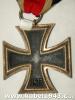 EISERNES KREUZ ( croce di ferro di 2 classe ) con nastrino prod. 65  n.24
