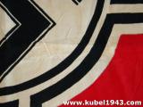 Stupenda bandiera tedesca ww2 della KRIEGSMARINE  100x 170 n.68