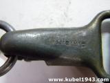 Splendida daga tedesca ww2 da ufficiale luftwaffe  di secondo tipo con agganci e portpee n.9188