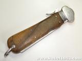 Ruspantissimo gravitazionale tedesco ww2  da paracadutista FALLSCHIRMJAEGER n.72