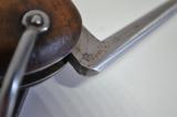 Splendido e rarissimo coltello gravitazionale da paracadutista tedesco seconda guerra mondiale prod. SMF cod KPM21
