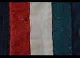 RARISSIMA fiamma fascista originale delle CAMICE NERE con motto  cod fiamccnn