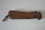Rarissimo coltello gravitazionale dei paracadutisti tedeschi secondo modello smontabile cod grasmo1