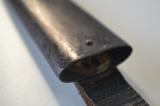 Raro coltello tedesco della gioventu' hitleriana transizionale con motto 