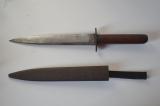Spettacolare pugnale tedesco  STURMESSER della grande guerra in condizioni eccellenti cod deut1