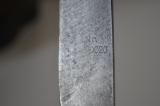 Rarissimo coltello gravitazionale dei paracadutisti tedeschi secondo modello smontabile cod grasmo1