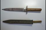 Bellissimo sturmesser austriaco di produzione ungherese cod str