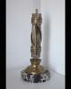 Spettacolare fascio littorio in bronzo  nichelato con base marmorea  cod procim