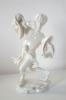 Spettacolare ceramica tedesca originale ww2  ss ALLACH 