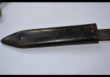 Bel coltello tedesco FAHRTENMESSER  ww2  della gioventu' hitleriana di secondo tipo Cod DE10