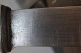 Rarissimo  coltello tedesco fahrtenmesser HJ della gioventu' hitleriana  di primo tipo con motto sulla lama produttore HARTKOPF & Co di Solingen  cod HRTK1