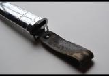 Bel pugnale fascista mod 32 MVSN detto becco aquila corto cod colrmx