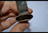 Bel coltello tedesco FAHRTENMESSER  ww2  della gioventu' hitleriana di secondo tipo Cod DE10