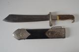 Rara daga tedesca ww2 da sottufficiale del R.A.D. ( Reichsarbeitdienst)  produttore EICKHORN cod  de32rad