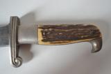 Rara daga tedesca ww2 da sottufficiale del R.A.D. ( Reichsarbeitdienst)  produttore EICKHORN cod  de32rad