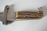 Rara daga tedesca ww2 da sottufficiale del R.A.D. ( Reichsarbeitdienst)  produttore EICKHORN cod  de32rad