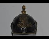 Raro casco austriaco della gendarmeria di Vienna inizi del 900 cod GENVI