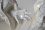 Spettacolare ceramica tedesca originale ww2  ss ALLACH 