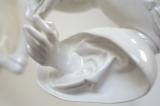 Spettacolare ceramica tedesca originale ww2  ss ALLACH 