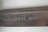 Rara daga tedesca ww2 da sottufficiale del R.A.D. ( Reichsarbeitdienst)  produttore EICKHORN cod  de32rad