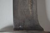 Rara daga tedesca ww2 da sottufficiale del R.A.D. ( Reichsarbeitdienst)  produttore EICKHORN cod  de32rad