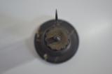 Bellissimo fascio littorio in bronzo con base marmorea  da scrivania  cod fscmon