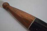 Bel pugnale fascista mod 37 completo di agganci in cuoio mod38 n.333