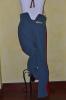 Bel paio di pantaloni italiani per uniforme mod 907 n.1
