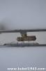 Rarissimo pugnale fascista MVSN mod 32 da generale n. F1