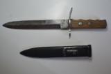 Bel pugnale fascista mod 35 MVSN da marcia mod da truppa cod riv35