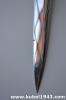 Rarissimo pugnale fascista MVSN mod 32 da generale n. F1