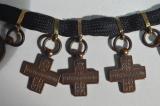 Impressionante nonche' introvabile blocco di decorazioni con attestati tutte di un capitano dei bersaglieri ciclisti della grande guerra tra cui due medaglie di bronzo e due d'argento della zecca 
