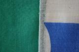 Rara ormai quasi introvabile bandiera militare italiana con corona  misura 1 m x 1,25 m della seconda guerra mondiale cod bannerw2