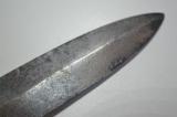 Bel pugnale fascista mod 35 MVSN da marcia mod da truppa cod riv35