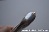Rarissimo pugnale fascista MVSN mod 32 da generale n. F1