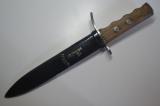 Bel pugnale fascista mod 35 MVSN da marcia mod da truppa cod riv35