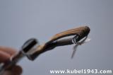 Rarissimo pugnale fascista MVSN mod 32 da generale n. F1