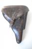 Rara fondina tedesca originale  per pistola luger P08 del 1941 seconda guerra mondiale cod fon08