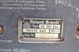 Intoccata grande radio tedesca ww2 VOLKSRADIO VE301 n.1938