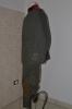 Introvabile completo italiano mod 909 (giacca e pantaloni) da ufficiale dell' 11° cavalleria FOGGIA . cod lod