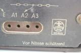 Intoccata grande radio tedesca ww2 VOLKSRADIO VE301 n.1938