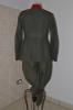 Introvabile completo italiano mod 909 (giacca e pantaloni) da ufficiale dell' 11° cavalleria FOGGIA . cod lod