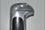 Splendido pugnale fascista mod 32 MVSN con doppio fodero 