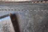 Rara fondina tedesca originale  per pistola luger P08 del 1941 seconda guerra mondiale cod fon08