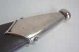 Rarissima daga nazista WW2 delle SA (STURMABTEILUNG) di primo tipo mod 33 EX ROHM prod EICKHORN cod sarohm