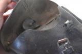 Rara fondina tedesca originale  per pistola luger P08 del 1941 seconda guerra mondiale cod fon08