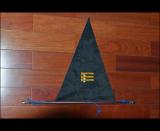 Splendida e rara fiamma fascista dell'ENIM (ente nazionale industrie minerarie) cod enim1