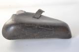Rara fondina tedesca originale  per pistola luger P08 del 1941 seconda guerra mondiale cod fon08
