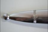 Splendido pugnale fascista mod 32 MVSN con doppio fodero 